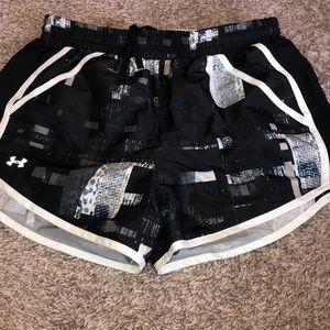 Under armor gym shorts